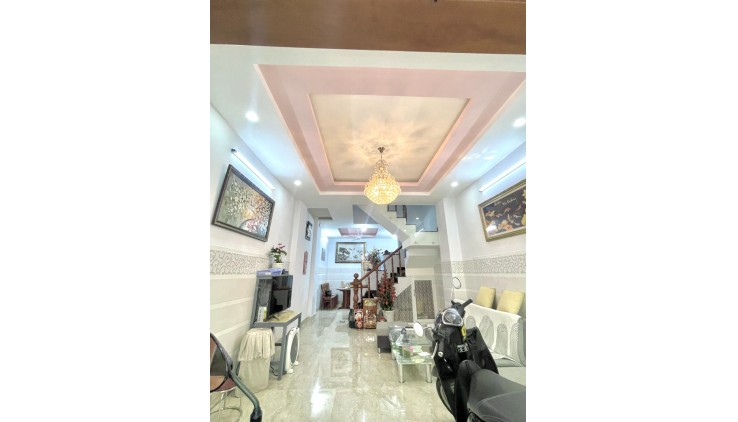 Bán Nhà Hẻm Xe Hơi 54m2_4x13.5m 4 Tầng Mới Keng Quốc Lộ 13 Hiệp Bình Phước Thủ Đức Chỉ 6,9 tỷ